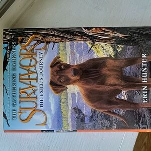 Survivors-The Gathering Darkness: The Exile's Journey